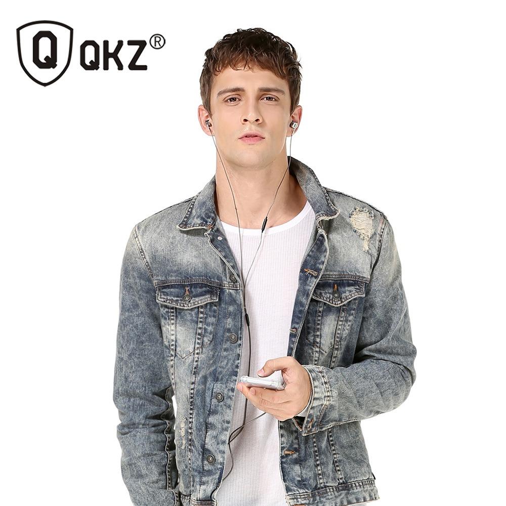 QKZ DM9 Metal Mobile Phone Headset Super Beautiful Sound Effect Heavy Bass Headset