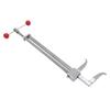 Tree Trunk Adjuster Professional Stainless Steel Tree Branch Bender for Medium Large Potted Plants
