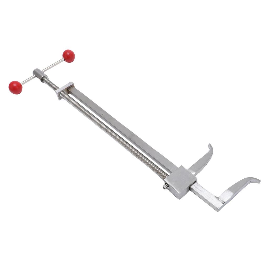 Tree Trunk Adjuster Professional Stainless Steel Tree Branch Bender for Medium Large Potted Plants