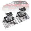 2X Hovedlys Angel Eye DRL Kontrollenhet 63117296905 For BMW 1-serie F20 F21