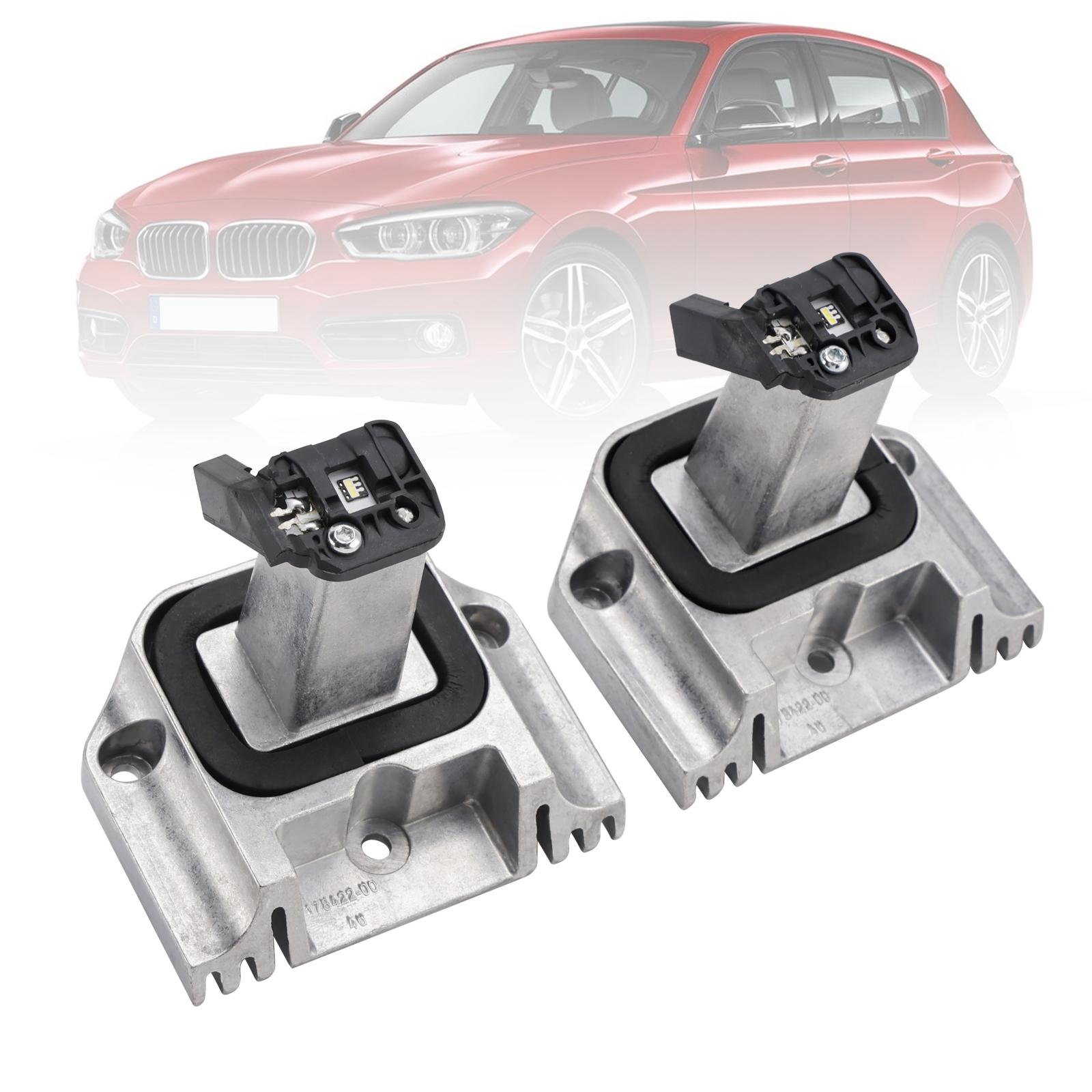 

2X Headlight Angel Eye DRL Control Unit 63117296905 For BMW 1 Series F20 F21