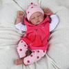 55cm Realistic Cute Reborn Baby Doll