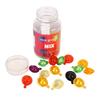 Moisturizing Hair Oil Capsules 30 Count with Nutrient Rich Oils for Dry Frizzy Damaged Hair Repair and Shine