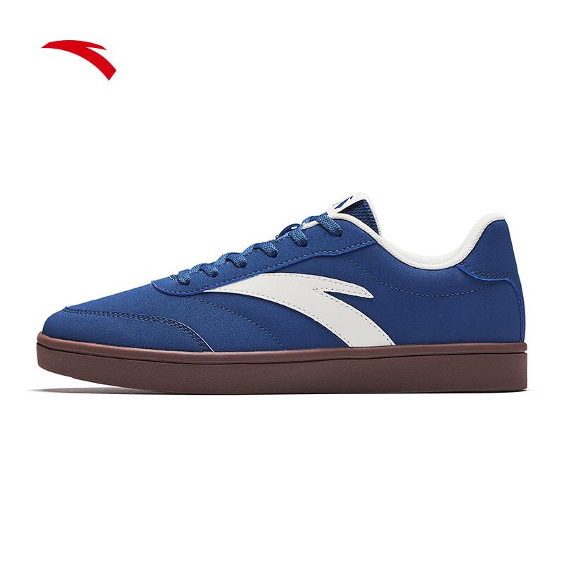 ANTA Vitality Classic Low-Top Skate Shoes US 7.5