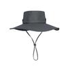 Solid Small Brim Mesh Bucket Hat Unisex Waterproof Bob Caps Hip Hop Gorros Men Women Panama Cap Beach Fishing Boonie Sunhat