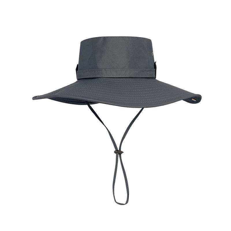Solid Small Brim Mesh Bucket Hat Unisex Waterproof Bob Caps Hip Hop Gorros Men Women Panama Cap Beach Fishing Boonie Sunhat