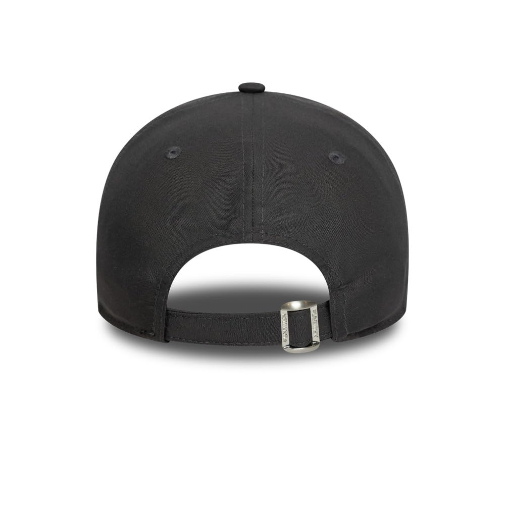 Cap 940 9FORTY with Adjustable NBA One Size Fits LA Unisex [New Era] Strap, Basketball, All, Lakers/Bulls, Piping,