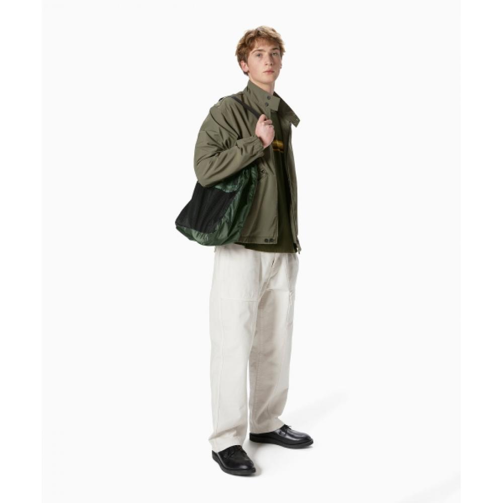 Thisisneverthat Ul shoUlder Bag Olive