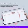 Jiudingxin White Enamel Laboratory Sterilization Tray