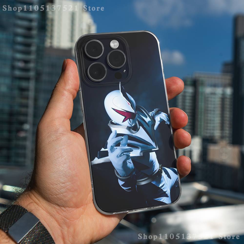 Masked Rider Kamen Rider Phone Case For iPhone 16,15,17,12,13,14,11 Max,Pro,Plus,X,XS,XR,SE4,E Mini Transparent Cover