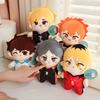 26CM Niedliches Cartoon Haikyuu Plüschtier Kuroo Tetsurou Oikawa Tooru Kei Tsukishima Tobio Kageyama Volleyball Kuscheltier Geschenke