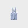 Koala Bebe Baby Classic Basics Overalls Shorts