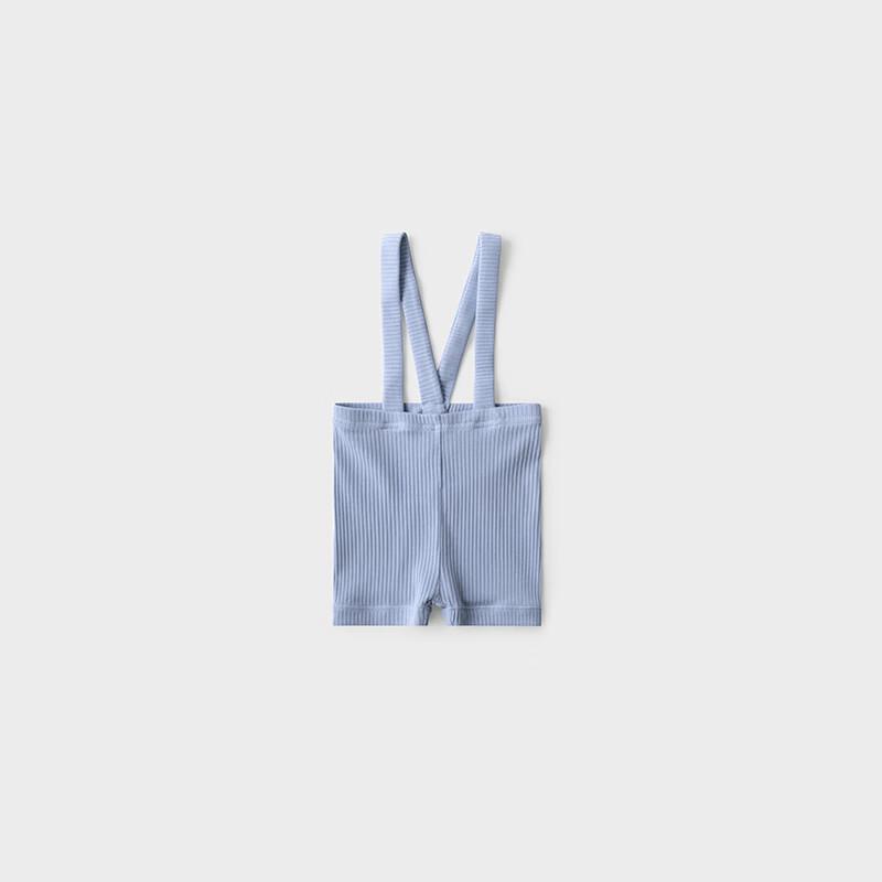 Koala Bebe Baby Classic Basics Overalls Shorts