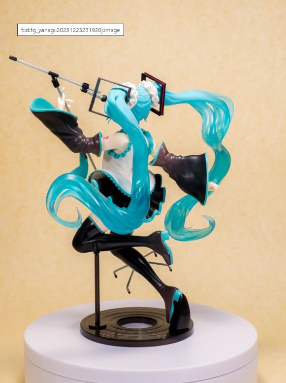 Hatsune*Miku Figurka AMP+ ~HATSU*NE MIKU Urodziny 2023 wersja~ figurka 1 typ