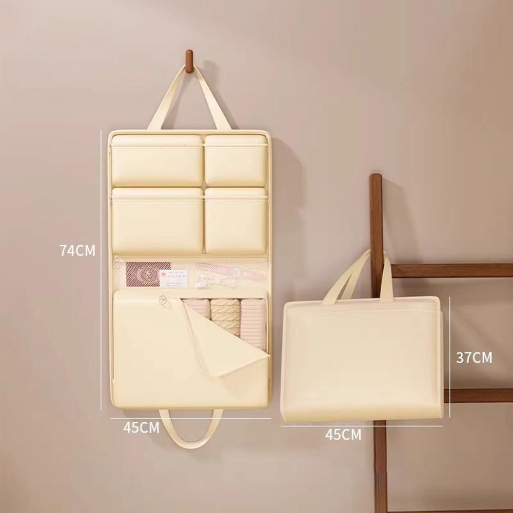 7 in 1 Travel Cubes Storage Bag Clothes Organizer Bags for Business Trip/Luggage Storage