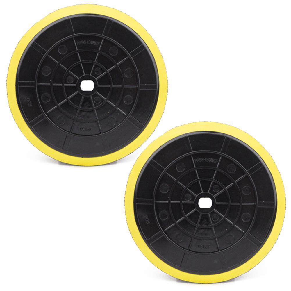 Backing Pads Buffer Pads Polished Disc Enhanced Polishing Performance