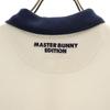 MASTER BUNNY EDITION Short Sleeve Polo One Piece 1 White Women Used