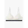 Triangle Padded Bra  0826181515 