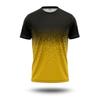 3D Printed Camouflage Quick-drying Breathable Men's T-shirt, Fitness Outdoor Tactical Casual Sports Loose Training Team Uniform