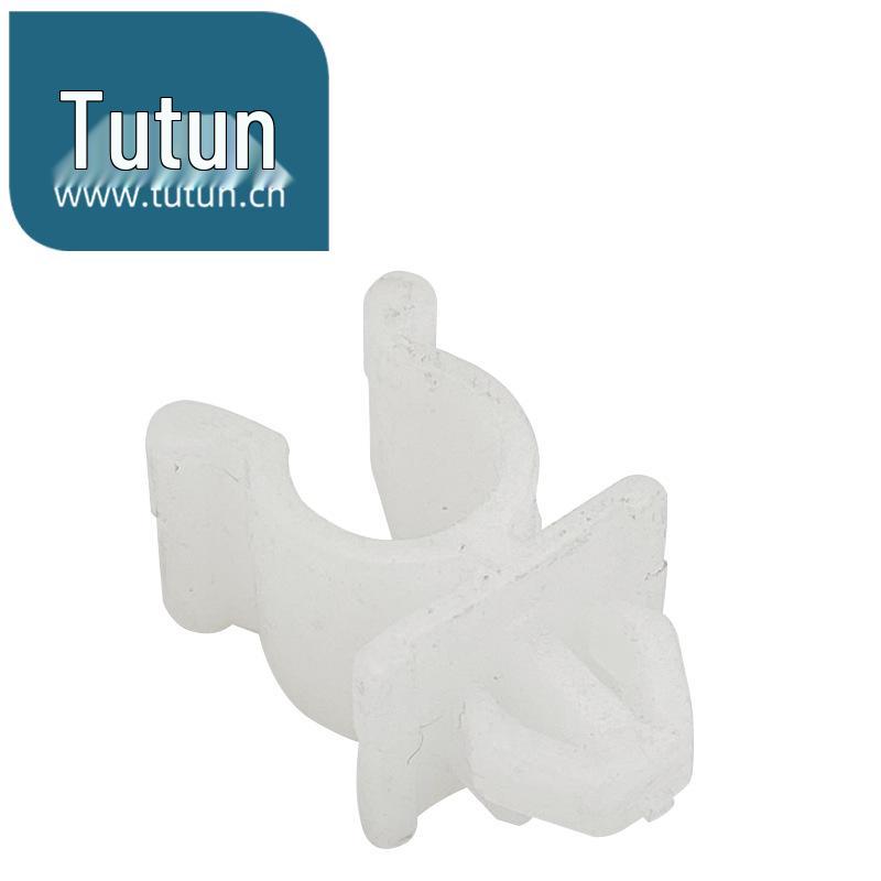 Compatible Engine Cover Hood Support Rod Clip Retainer for 2003-2006 Sunny Fengshen Bluebird 1234th Gen Models