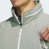 Adidas SS24 Future Style Series Loose Fit Hooded Jacket Men Jacket Light-Gray JL9936