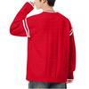 Men's  Fashion  Knitting  Pullover  Long Sleeves  Loose  Round Neck  Sweater