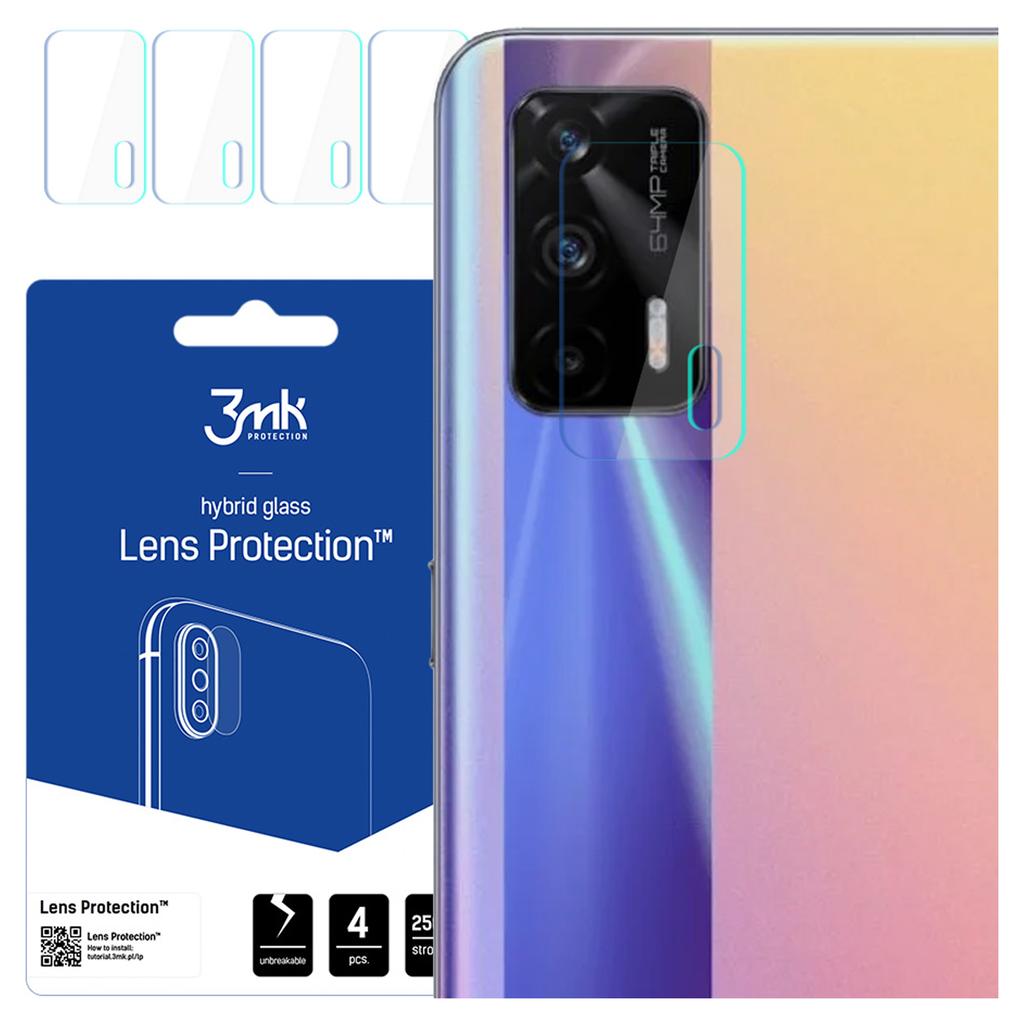 Realme Gt Neo 5G - 3Mk Lens Protection