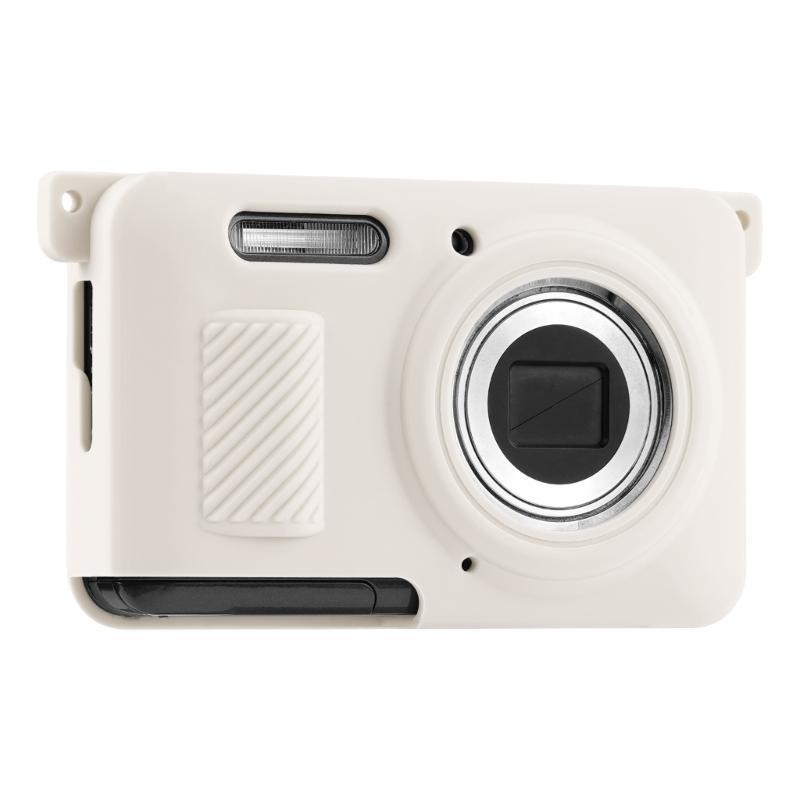 Soft Silicone Protective Case For PIXPRO FZ55 Camera Shockproof Cover Shell AntiSlip Design Multiple Color Option