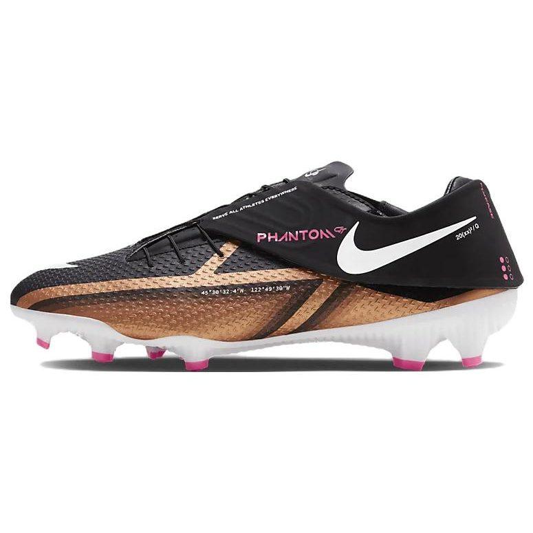 Nike Phantom GT2 Academy FlyEase Mg Generation Pack Metallic Copper DR5962-810