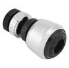 1Pc 360 degrees    Faucet Bubbler Filter Water Saving Faucet Aerator for Kitchen Bathroom