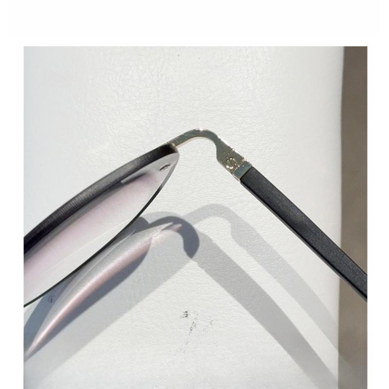 Retro Cat-eye Presbyopia Glasses Fashionable Outdoor Sports Sun Protection Men's and Women's Reading Glasses Diopter To +4.0