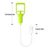 Portable Baby Nasal Aspirator With Hygienic Anti Backflow Design Gentle Hand Controlled Suction Quiet Operation