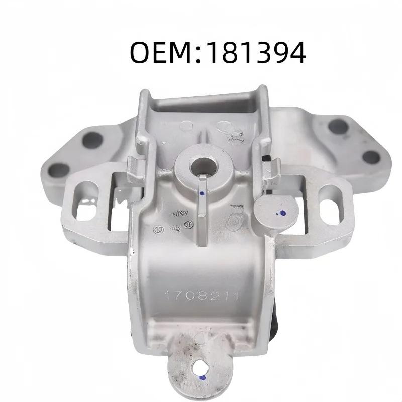 

181394 Fit for Gearbox Engine Mount Mounting Left 181398 1813N0 1813L9 for Peugeot 407 508 for Citroen C5 x7 1.8 2.0 1.8T