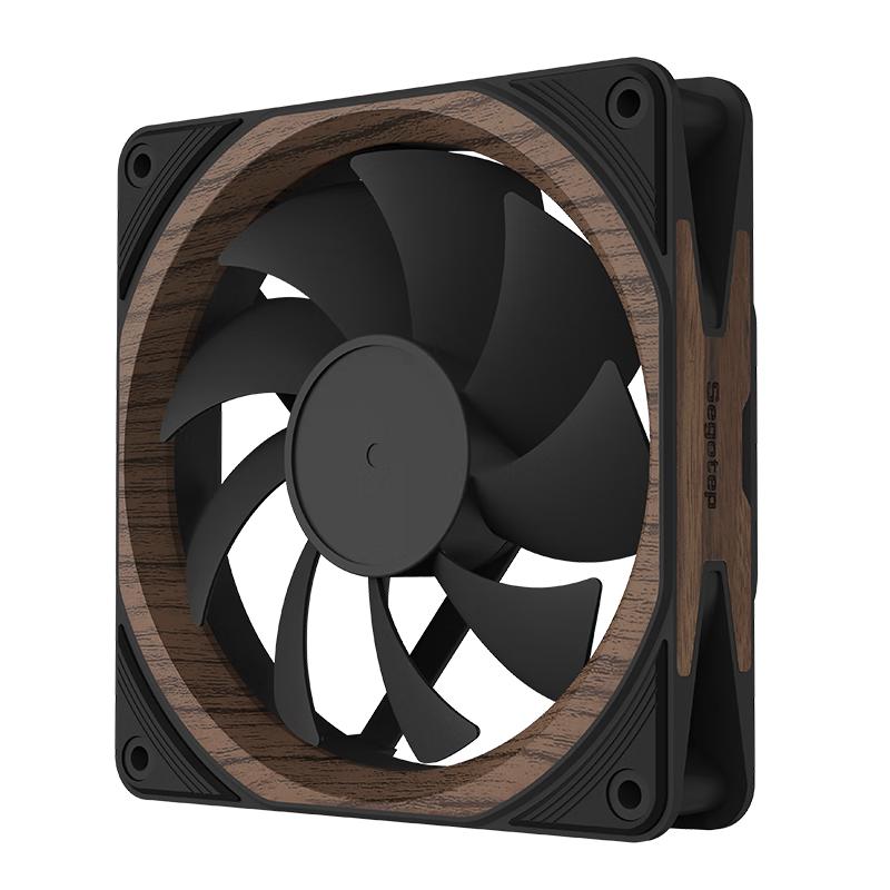 Segotep Zen Wood 120mm PC Case Fan