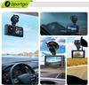 iSportgo Genuine S504 Dash Cam Suction Cup Mount [5th Generation] 360 Degree Rotation Suction
