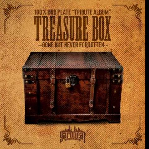 

Mix CD YARD BEAT Treasure Box YBTB01 Yard Beat JPN 2021 Japan Japanese Club Dance