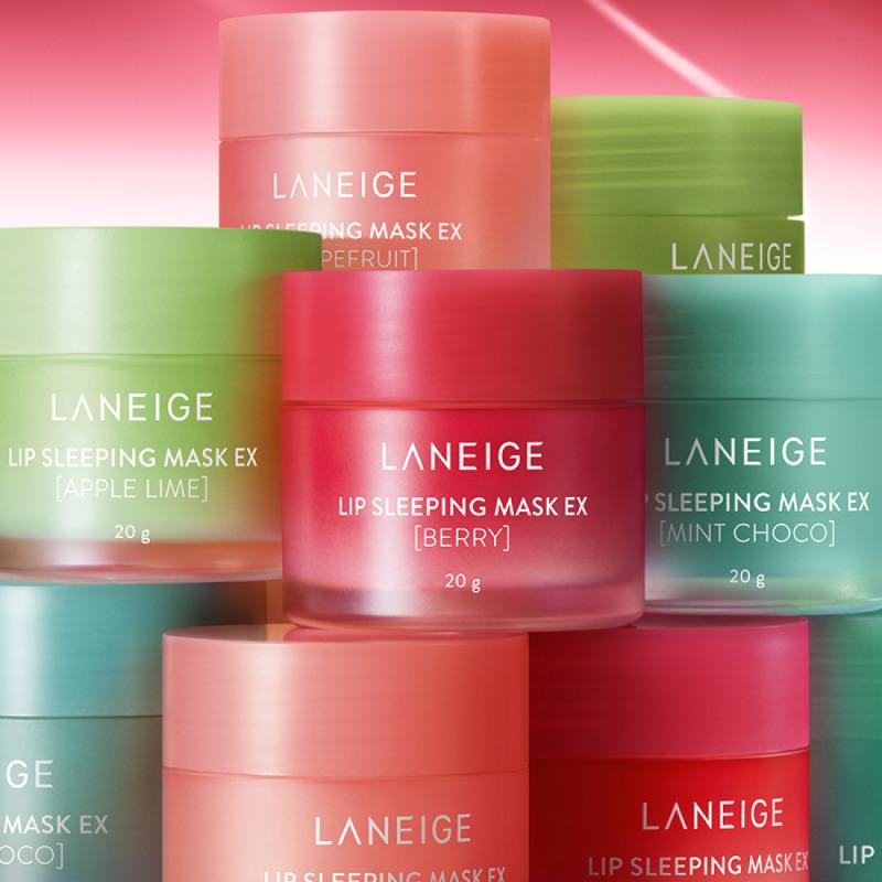 LANEIGE Lippen-Schlafmaske 20 g (11 Optionen)