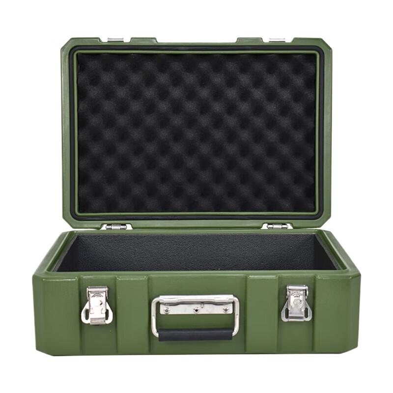 Rugged Rotomolded Field Storage Box