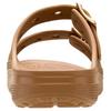 Crocs Saturday Abrasion Resistant Slide Slippers Women's Brown 213316-2EY