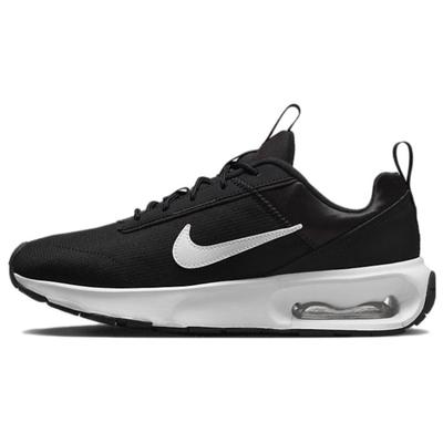 Air Max Interlock Lite Černé Bílé Dámské Tenisky Ležérní Obuv DX3705-001