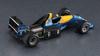 Hasegawa Williams FW14 Super Detail Plastikmodell CH49 1/24