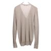 Alexander Wang Long Sleeve V-neck Knit Cardigan XS Brown Women Used