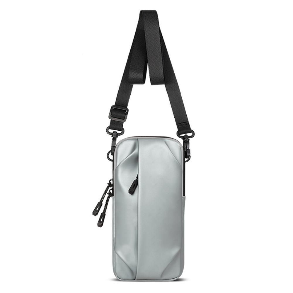 Elastic Sports Wrist Pack Waterproof Running Chest Bag Mobile Phone Arm Bag  Night Run Jogging