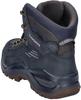Обувь для треккинга Lowa Renegade EVO GTX Mid navy grau 6930