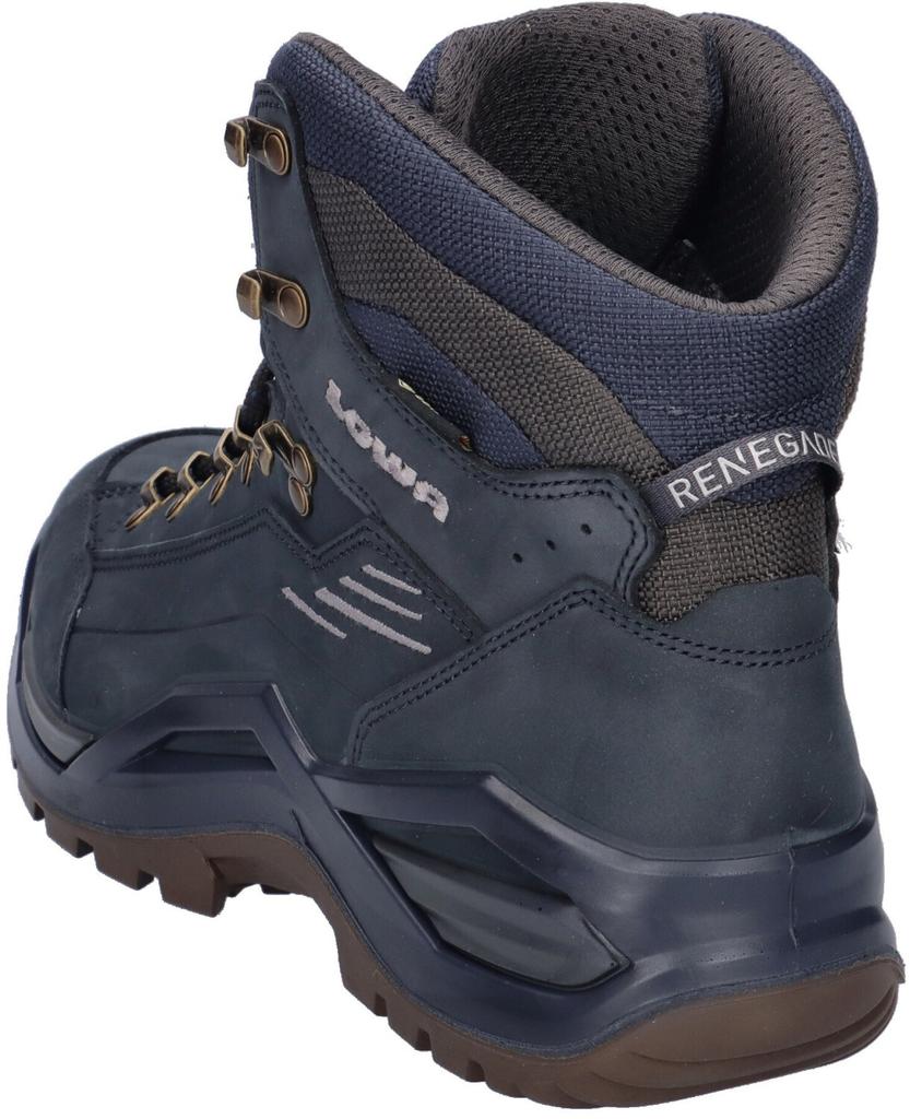 Обувь для треккинга Lowa Renegade EVO GTX Mid navy grau 6930