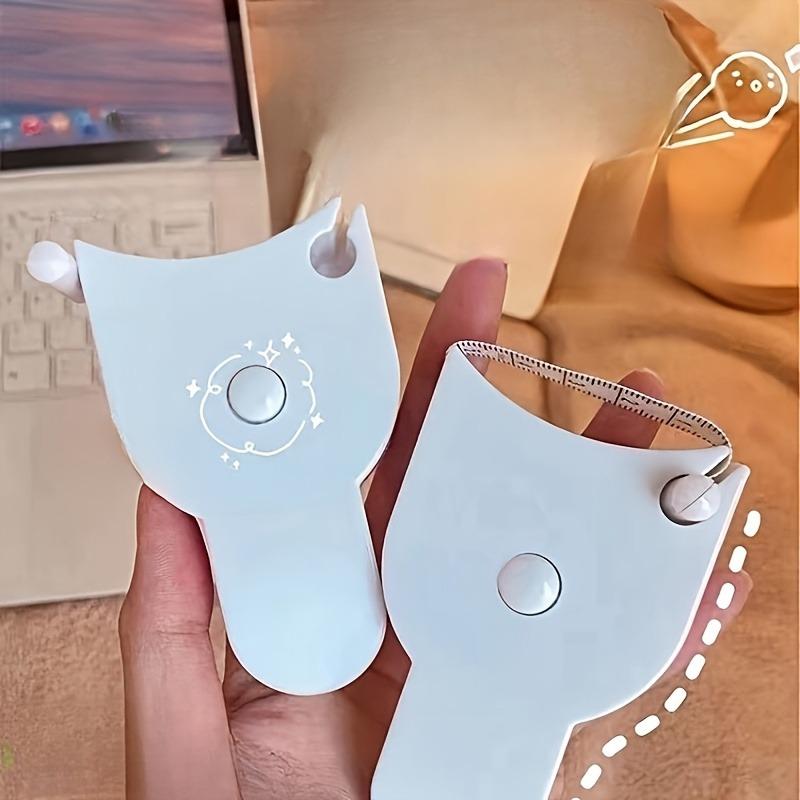 Double-sided Retractable Tape Measure, Body Fitness Measuring Tool