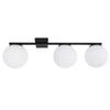 ALTA WHITE CEILING LAMP 3-BULB E14