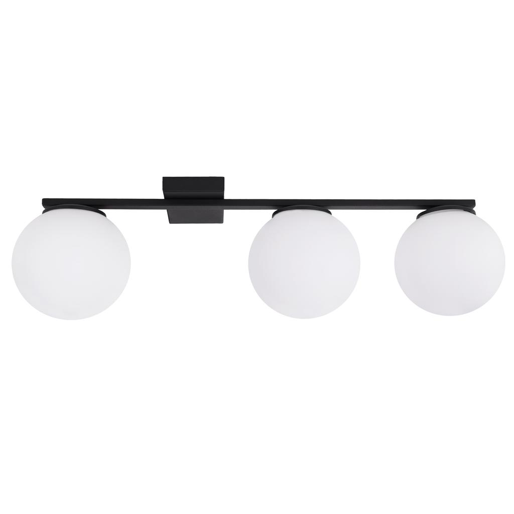 ALTA WHITE CEILING LAMP 3-BULB E14