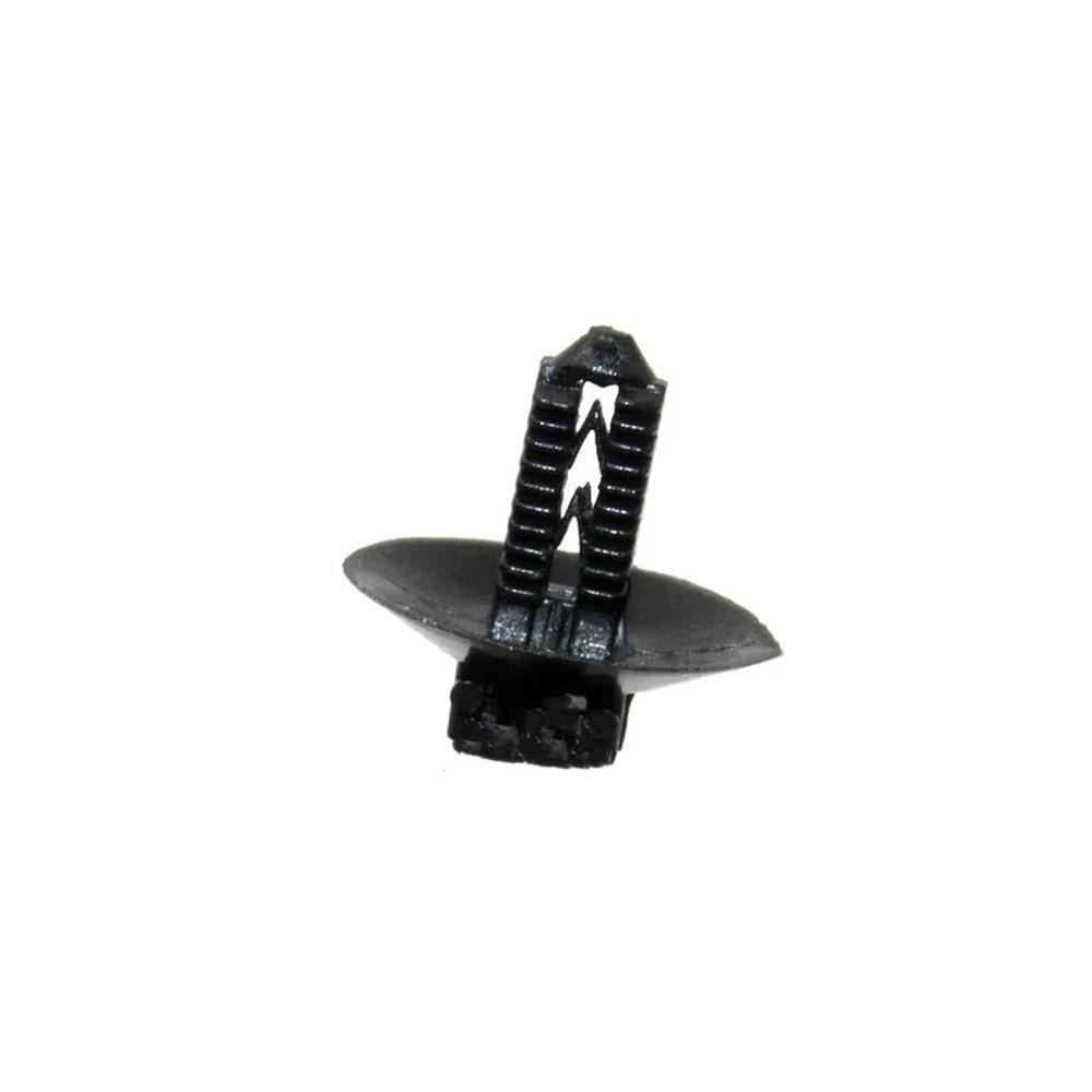 30x Car Body Oil Pipe Barbed Cable Tie Fixed Base Plastic Fastener Clip Buckle