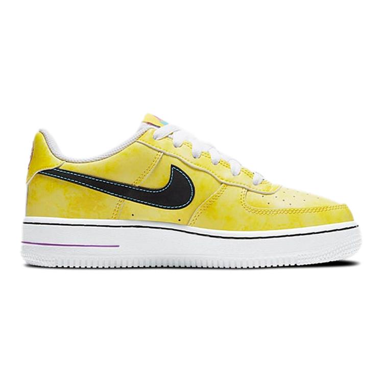 Nike Air Force 1 Low Peace, Love & Basketball GS DC7299-700